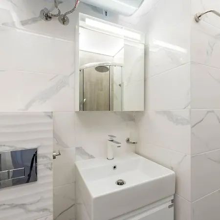 Appartement Sweet Tiny Center Space