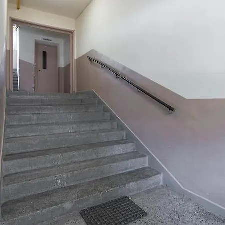 Sweet Tiny Center Space Appartement