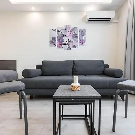 Appartement Sweet Tiny Center Space Varna
