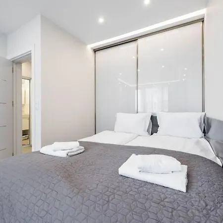 Appartement Sweet Tiny Center Space Varna