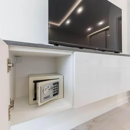 Appartement Sweet Tiny Center Space Varna