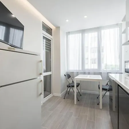 Sweet Tiny Center Space Apartment Varna