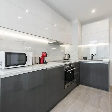 Appartement Sweet Tiny Center Space