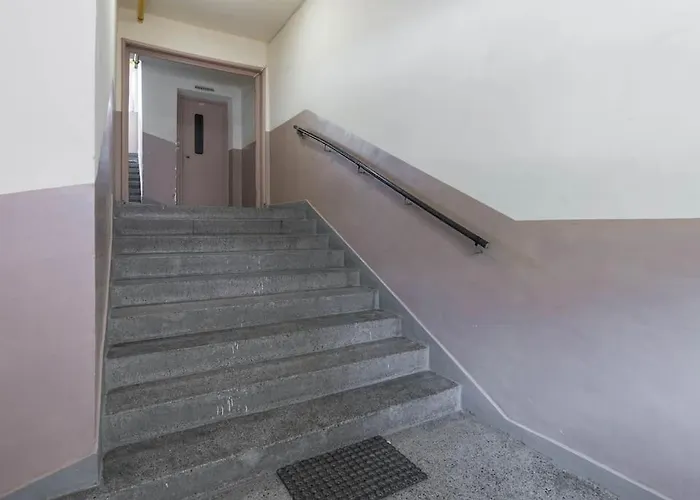 Sweet Tiny Center Space Apartament