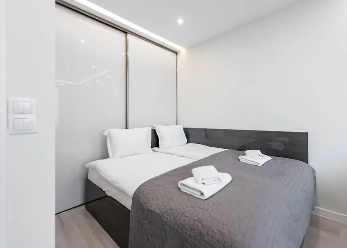 Apartament Sweet Tiny Center Space *