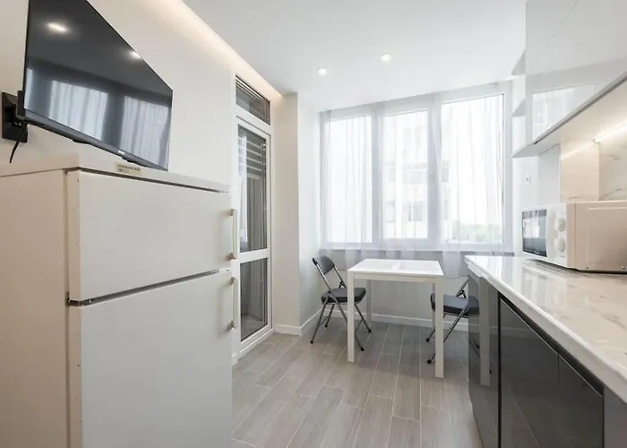 Sweet Tiny Center Space Apartament Warna